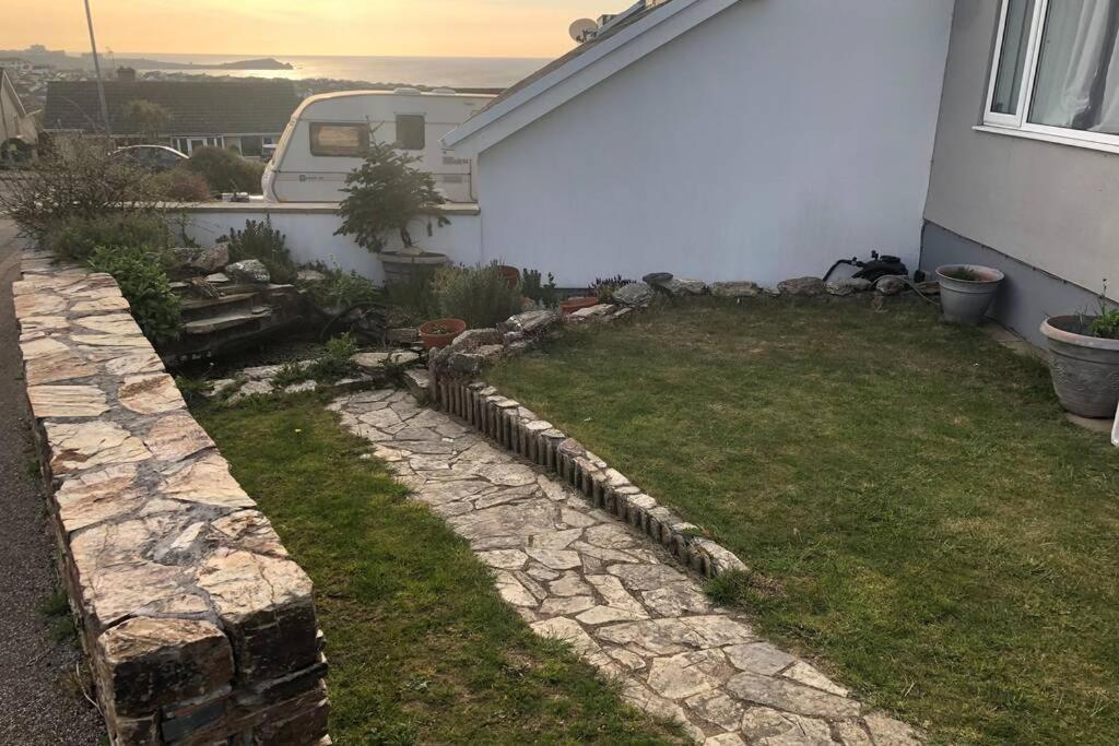 Six By The Sea - 2 Bed House - A Little Something For Everyone Saint Columb Minor Екстериор снимка