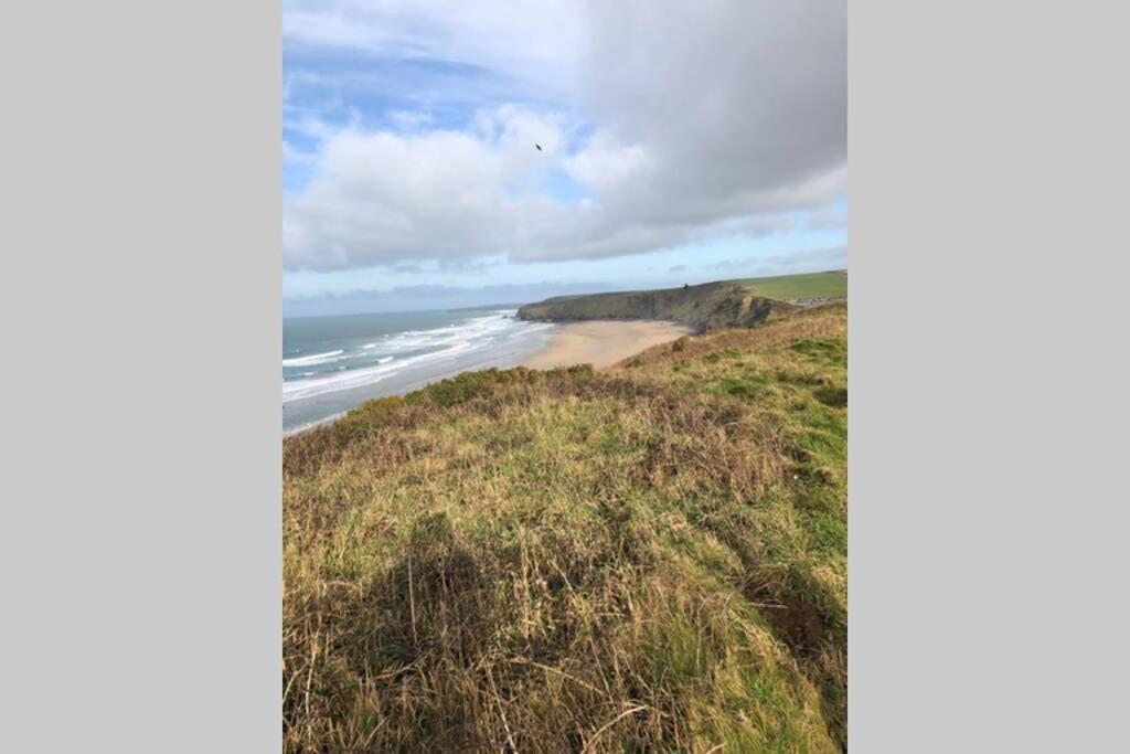 Six By The Sea - 2 Bed House - A Little Something For Everyone Saint Columb Minor Екстериор снимка