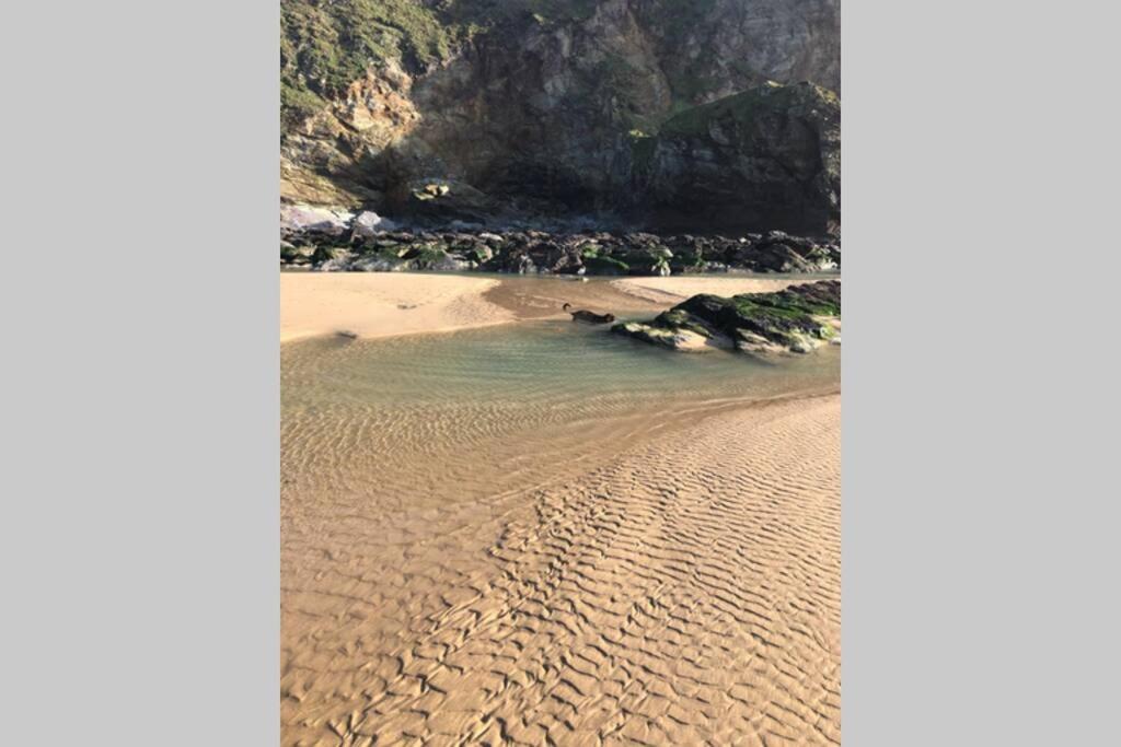 Six By The Sea - 2 Bed House - A Little Something For Everyone Saint Columb Minor Екстериор снимка