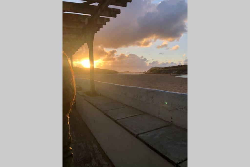 Six By The Sea - 2 Bed House - A Little Something For Everyone Saint Columb Minor Екстериор снимка