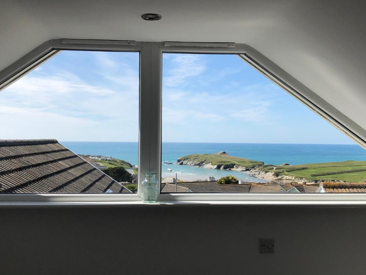 Six By The Sea - 2 Bed House - A Little Something For Everyone Saint Columb Minor Екстериор снимка